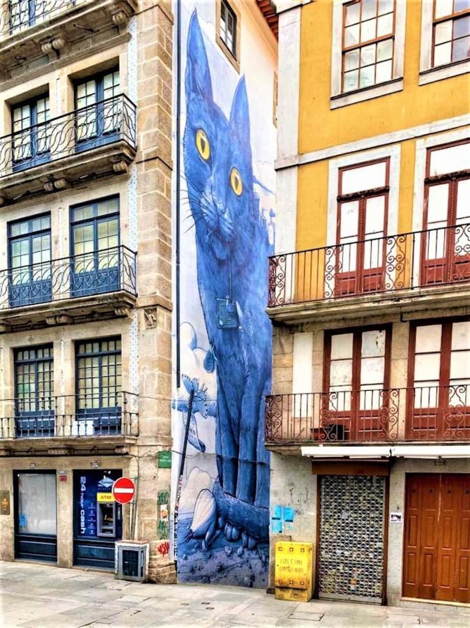 Flores Street Apartments Porto Exterior photo