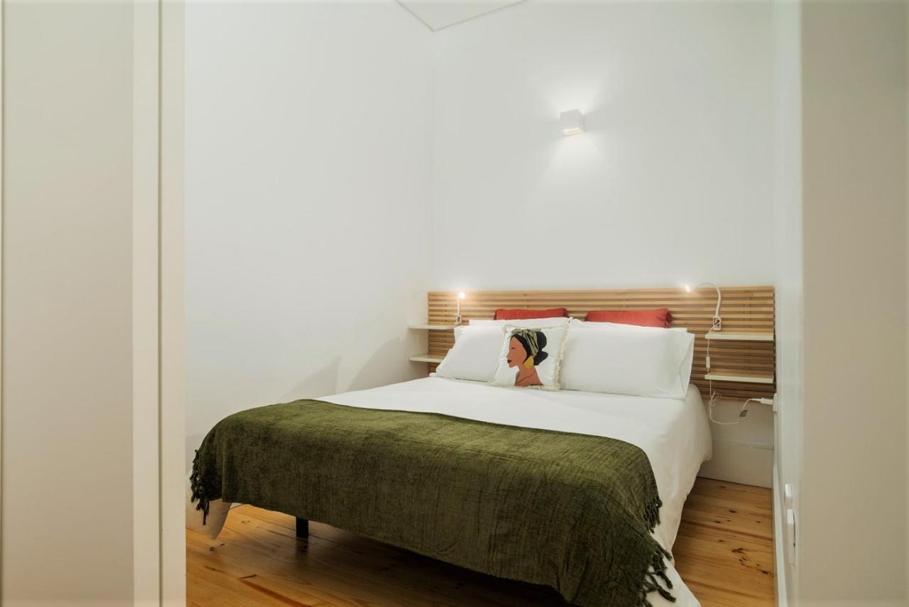Flores Street Apartments Porto Exterior photo